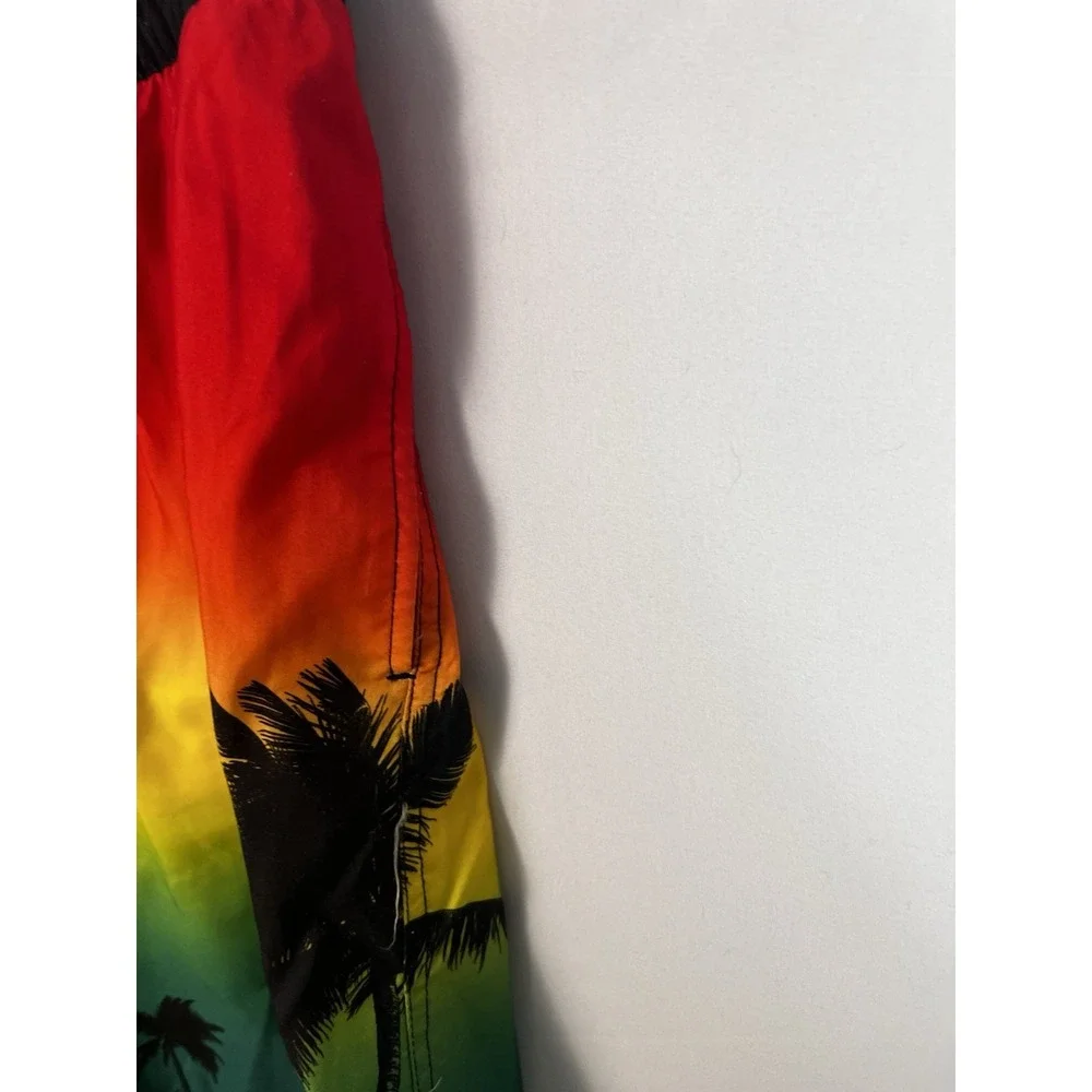 Adidas Swim Shorts Multicolor‎ Size XL